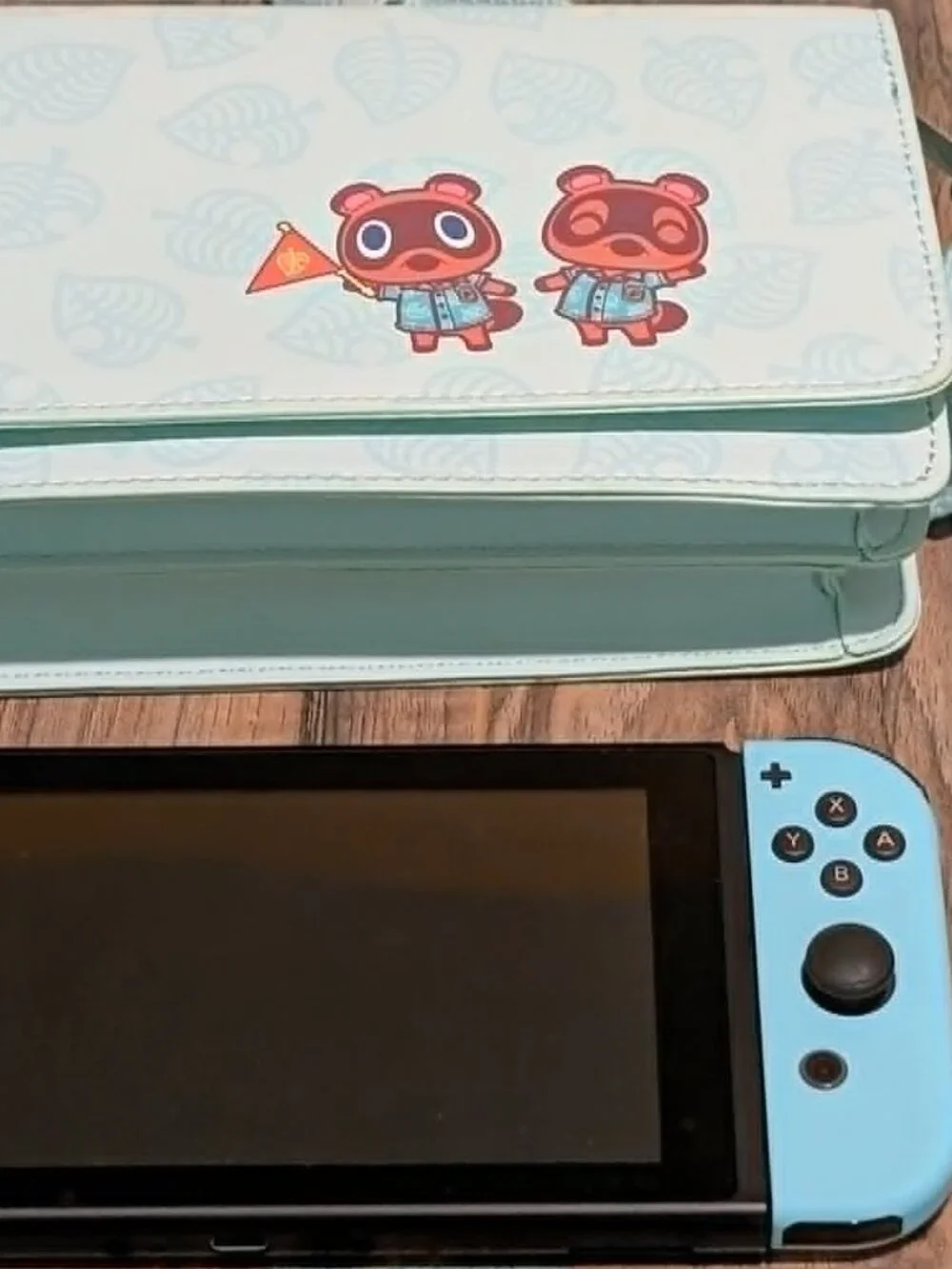 Nintendo Switch Animal Crossing Special Edition Bundle